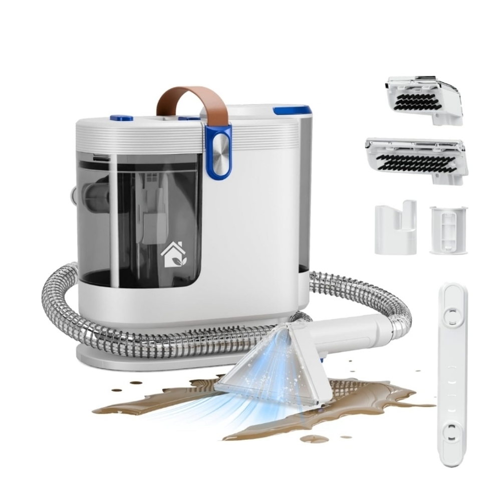 Portable Carpet Cleaner Machine - Picture 1 of 11